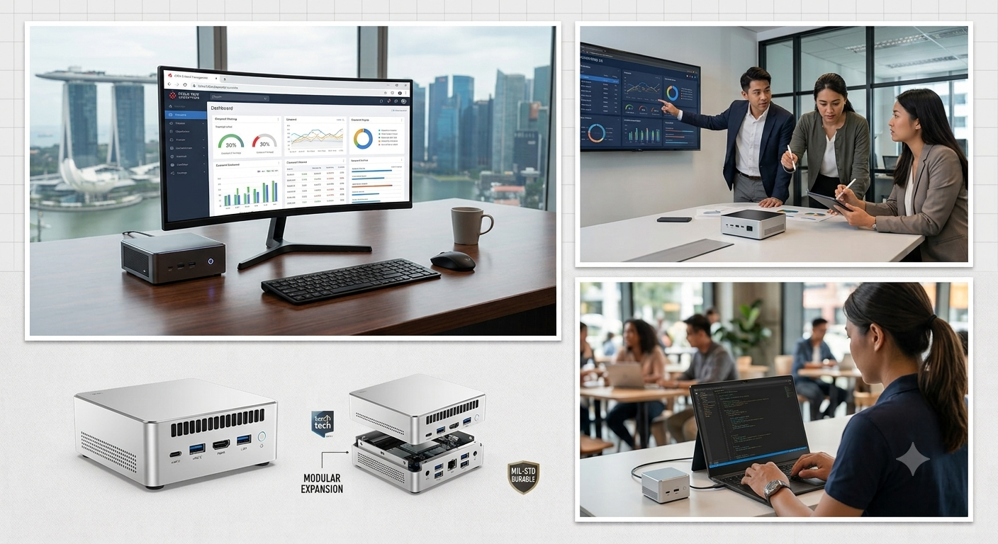 Mini PCs